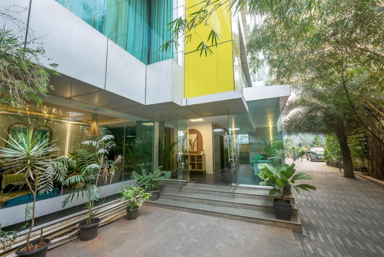 Olive Mg Road Dunsvirk Inn - By Embassy Group Bangalore Exterior photo