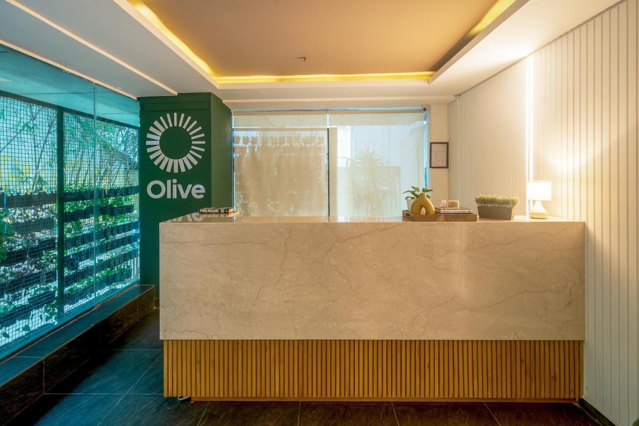 Olive Mg Road Dunsvirk Inn - By Embassy Group Bangalore Exterior photo