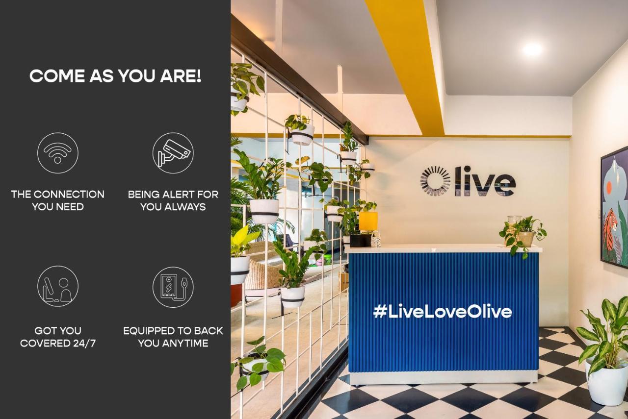 Olive Mg Road Dunsvirk Inn - By Embassy Group Bangalore Exterior photo